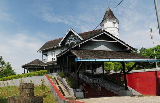 General Aung San Museum